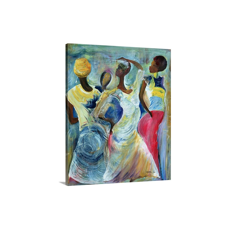 Sister Act 2002 Wall Art - Canvas - Gallery Wrap