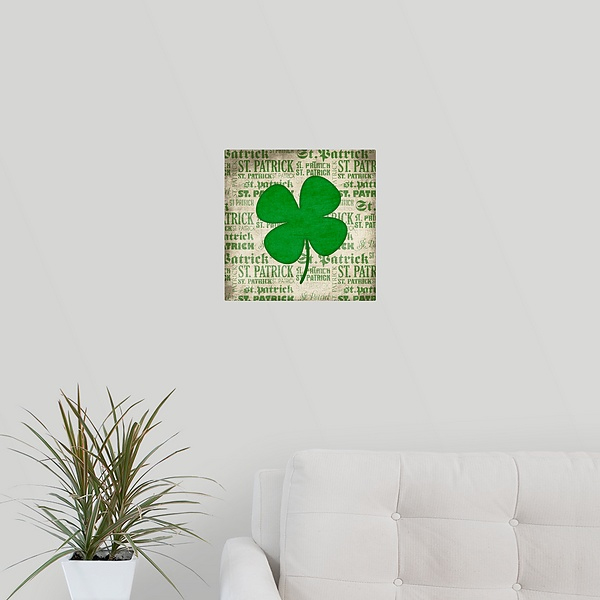 St Patrick