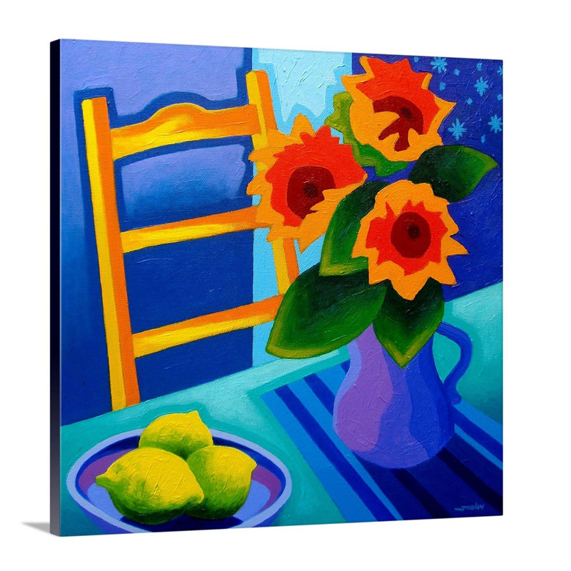 Starry Night I Wall Art - Canvas - Gallery Wrap