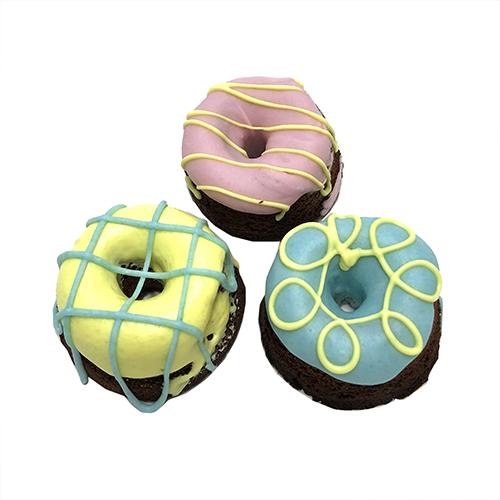 Summer Mini Donuts - Case Of 12