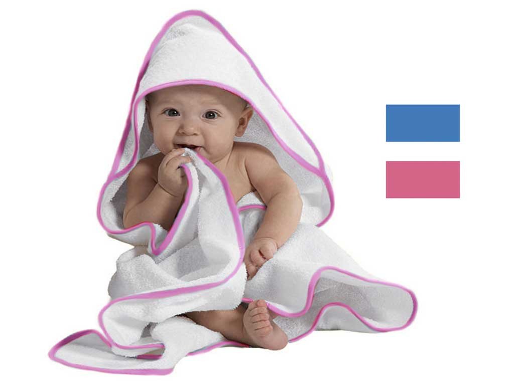 Hooded Bath Towels for Baby