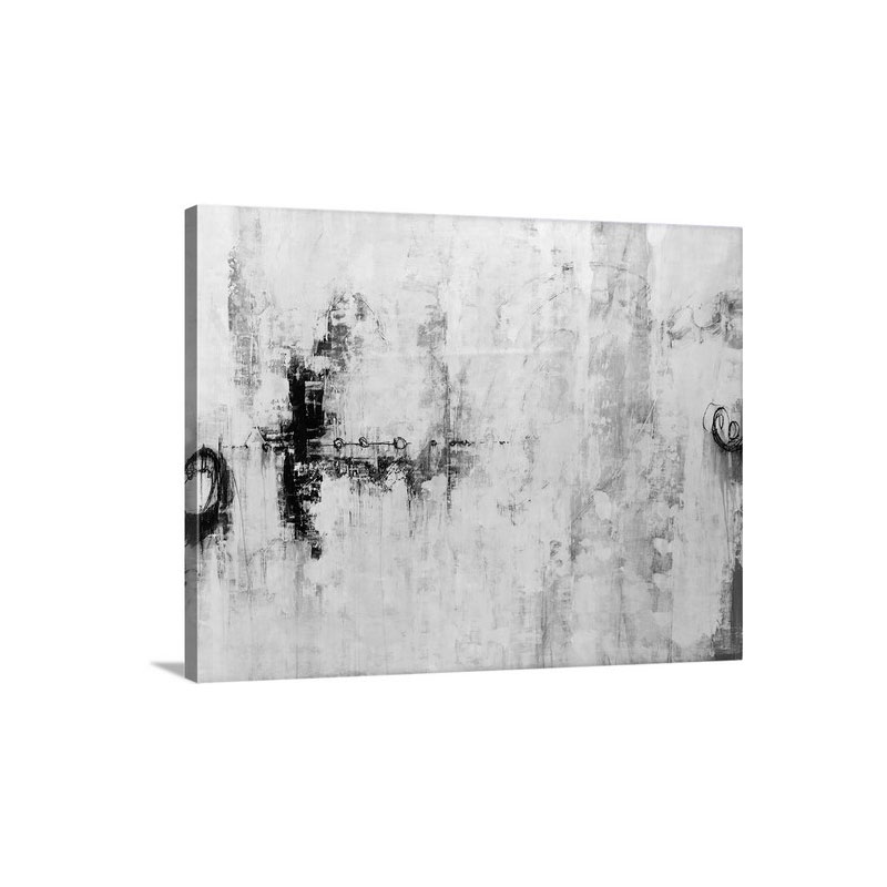 Icarus Wall Art - Canvas - Gallery Wrap