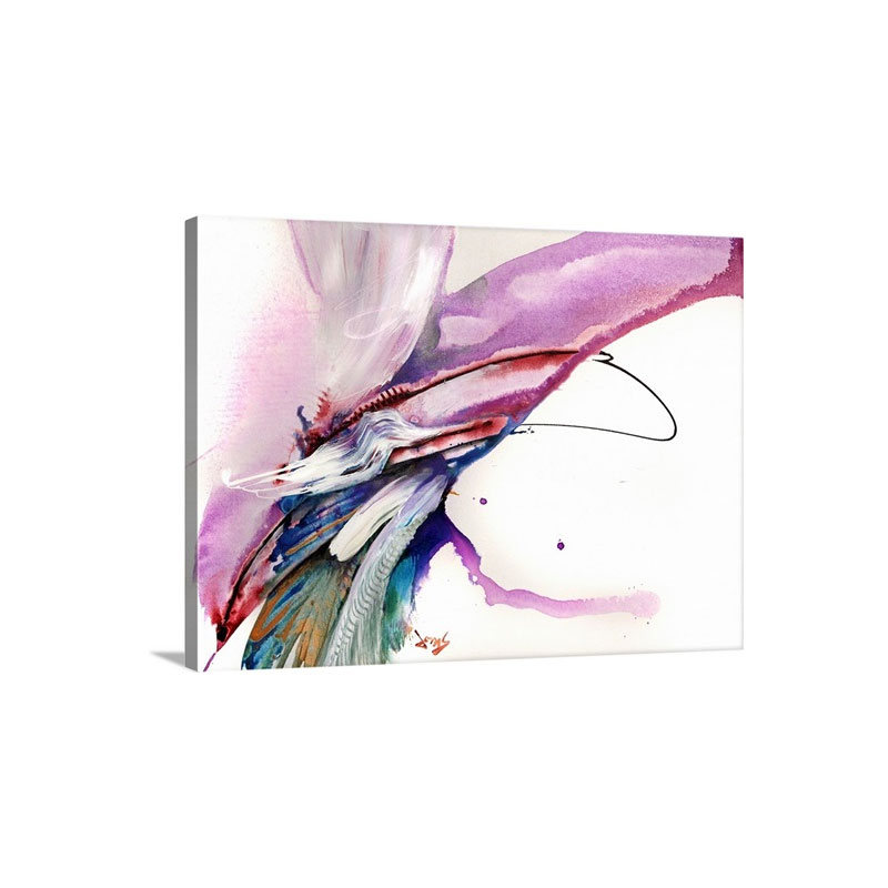 Impulse I Wall Art - Canvas - Gallery Wrap