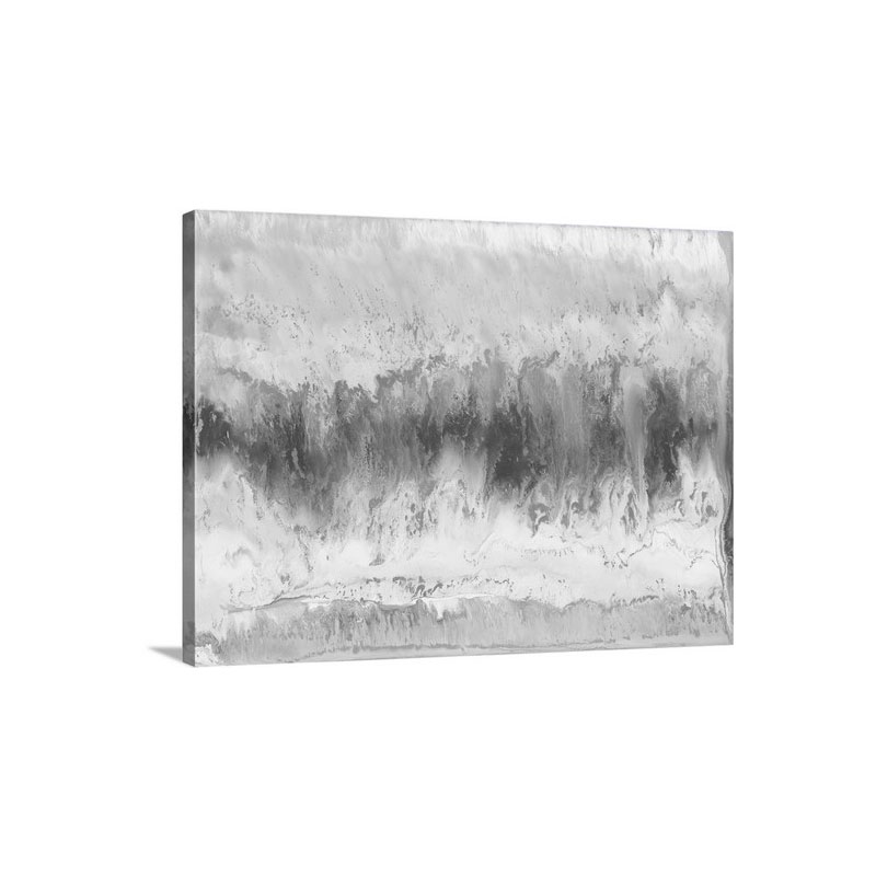 Moon Stone Wall Art - Canvas - Gallery Wrap