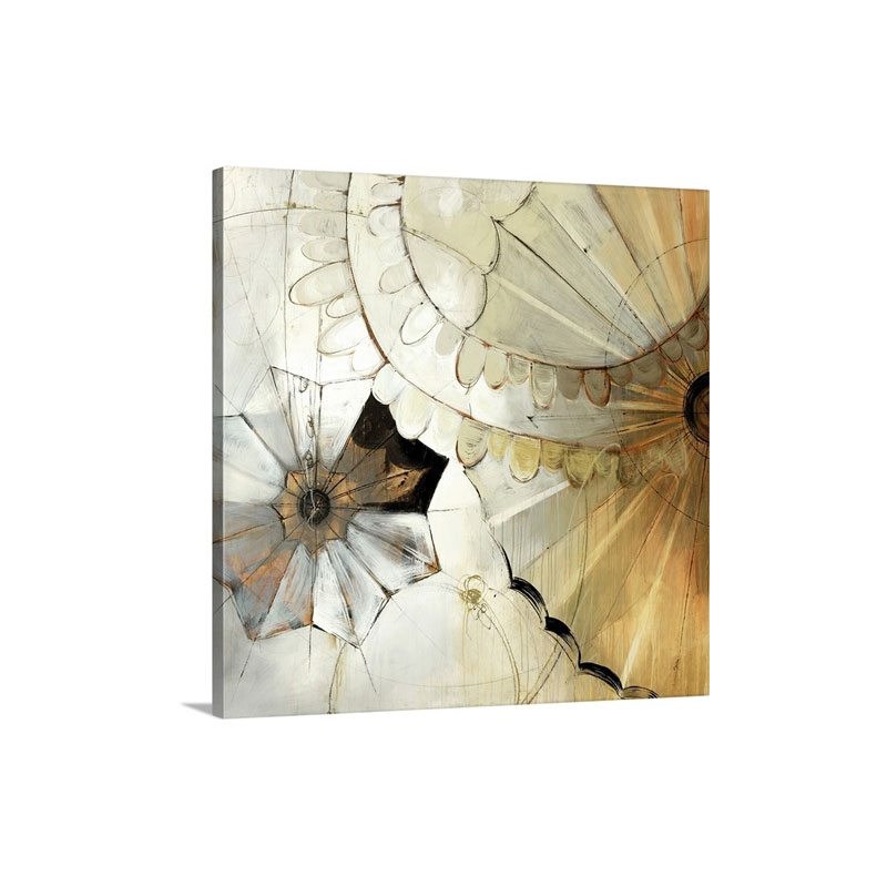  Nick of Time Wall Art - Canvas - Gallery Wrap
