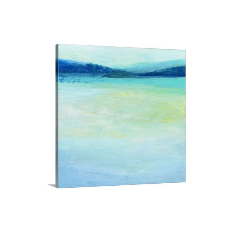 Sea of Blue I I Wall Art - Canvas - Gallery Wrap