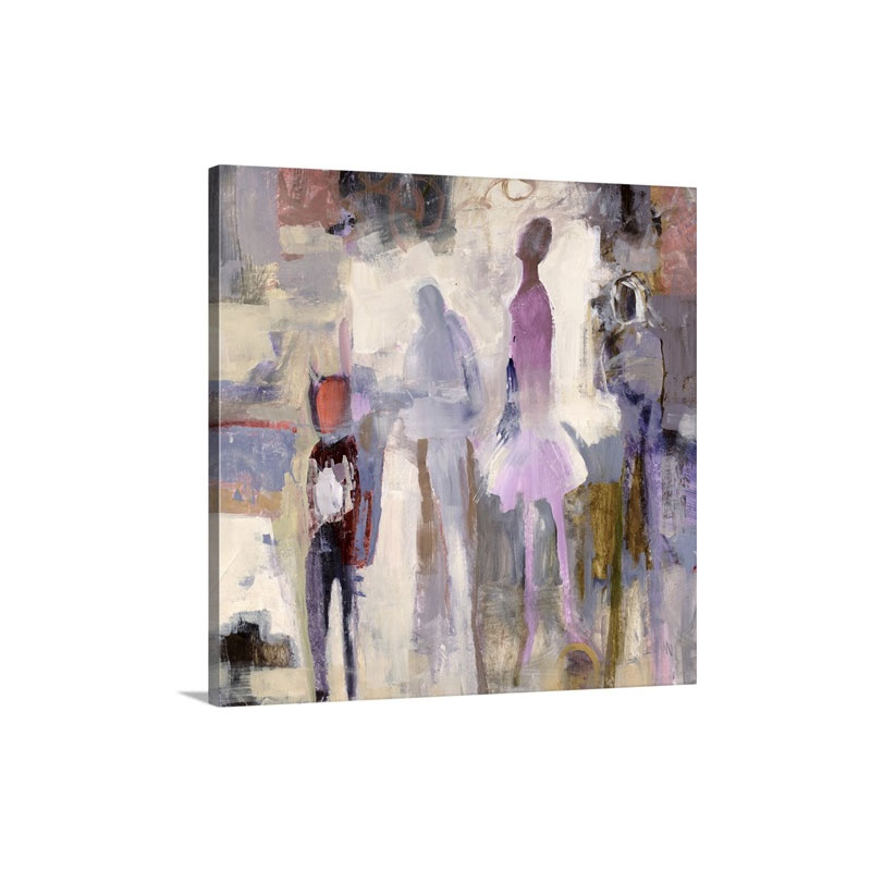 Performers Wall Art - Canvas - Gallery Wrap