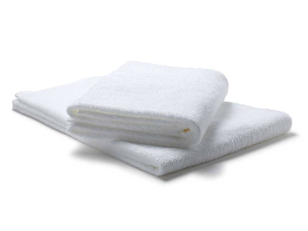 Bath Sheet Towels White - 35 in. x 70 in.