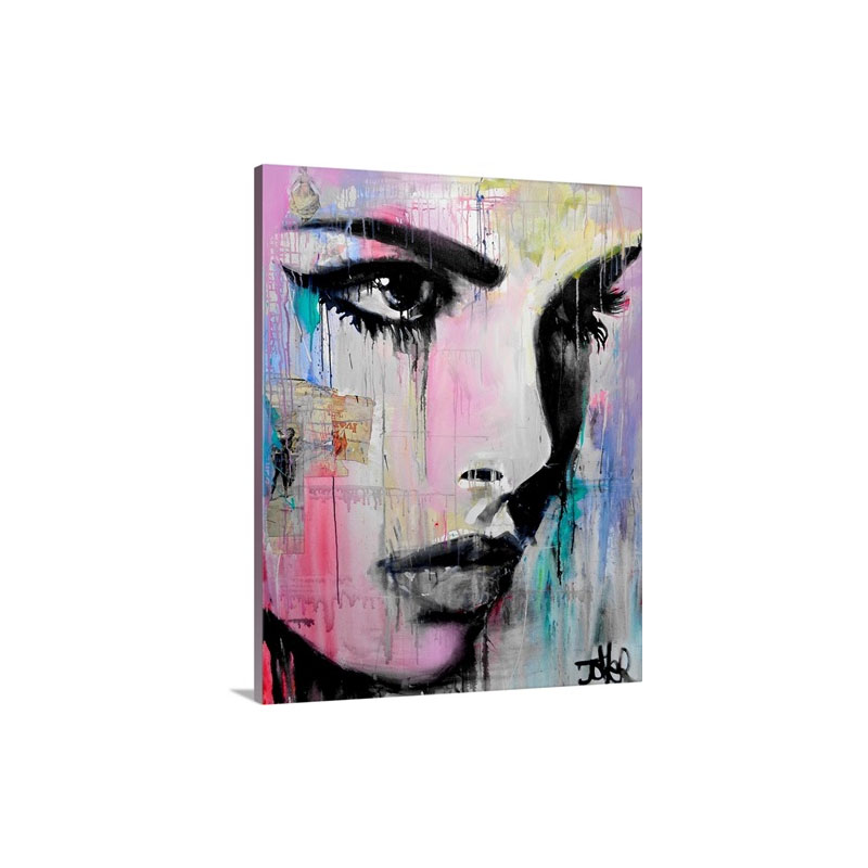 Tempest Wall Art - Canvas - Gallery Wrap