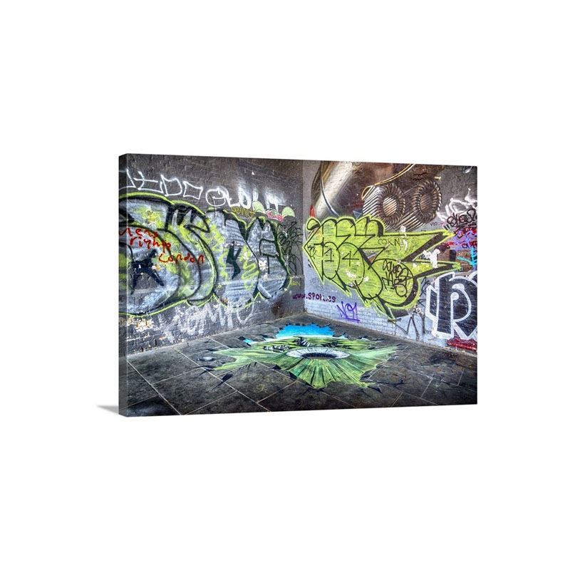 The Art Of London Wall Art - Canvas - Gallery Wrap