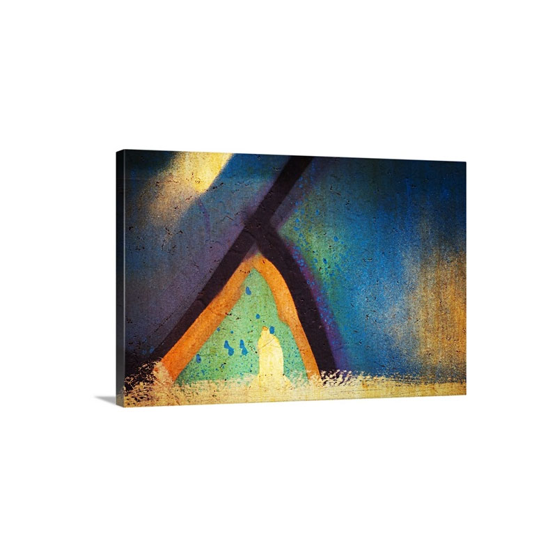 The Hermit Wall Art - Canvas - Gallery Wrap