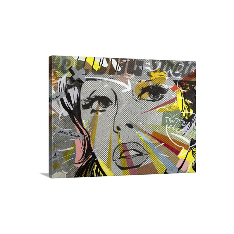 The Long Stretch Wall Art - Canvas - Gallery Wrap
