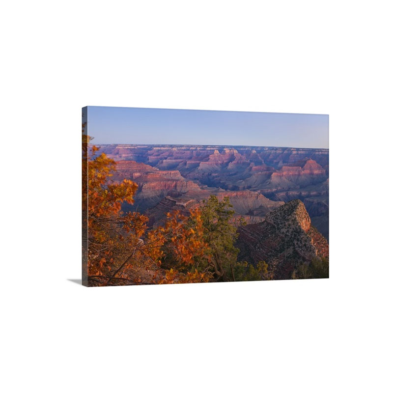 USA Arizona Grand Canyon At Sunrise Wall Art - Canvas - Gallery Wrap