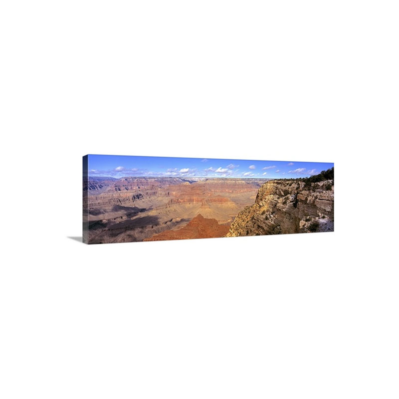 US Arizona Grand Canyon View From South Rim Wall Art - Canvas - Gallery Wrap