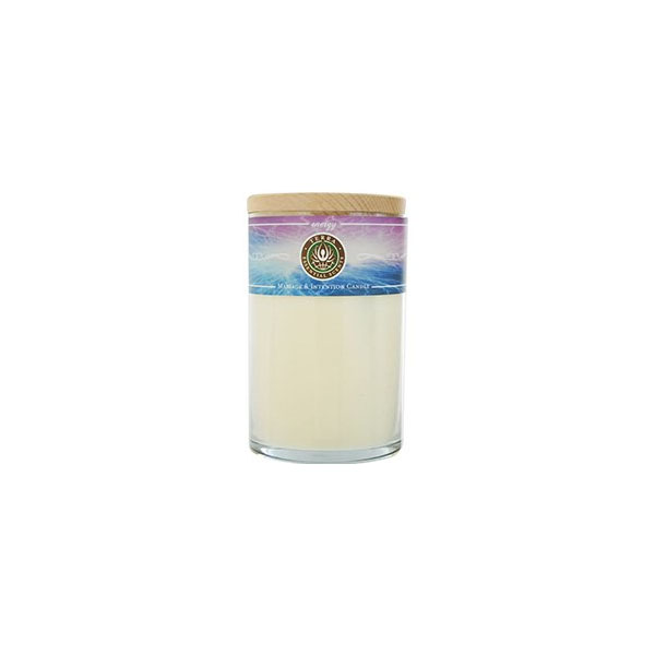 Energy - Massage And Intention Soy Candle 12 oz Tumbler