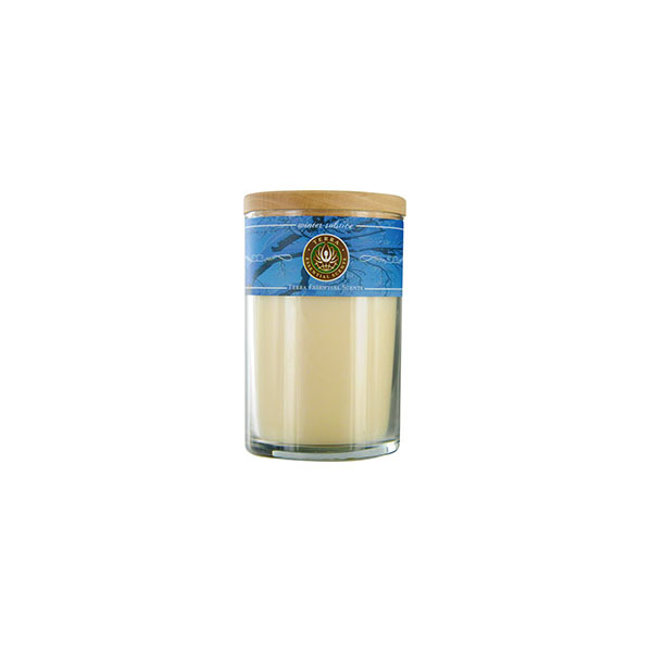 Winter Solstice - Soy Candle 12 oz Tumbler