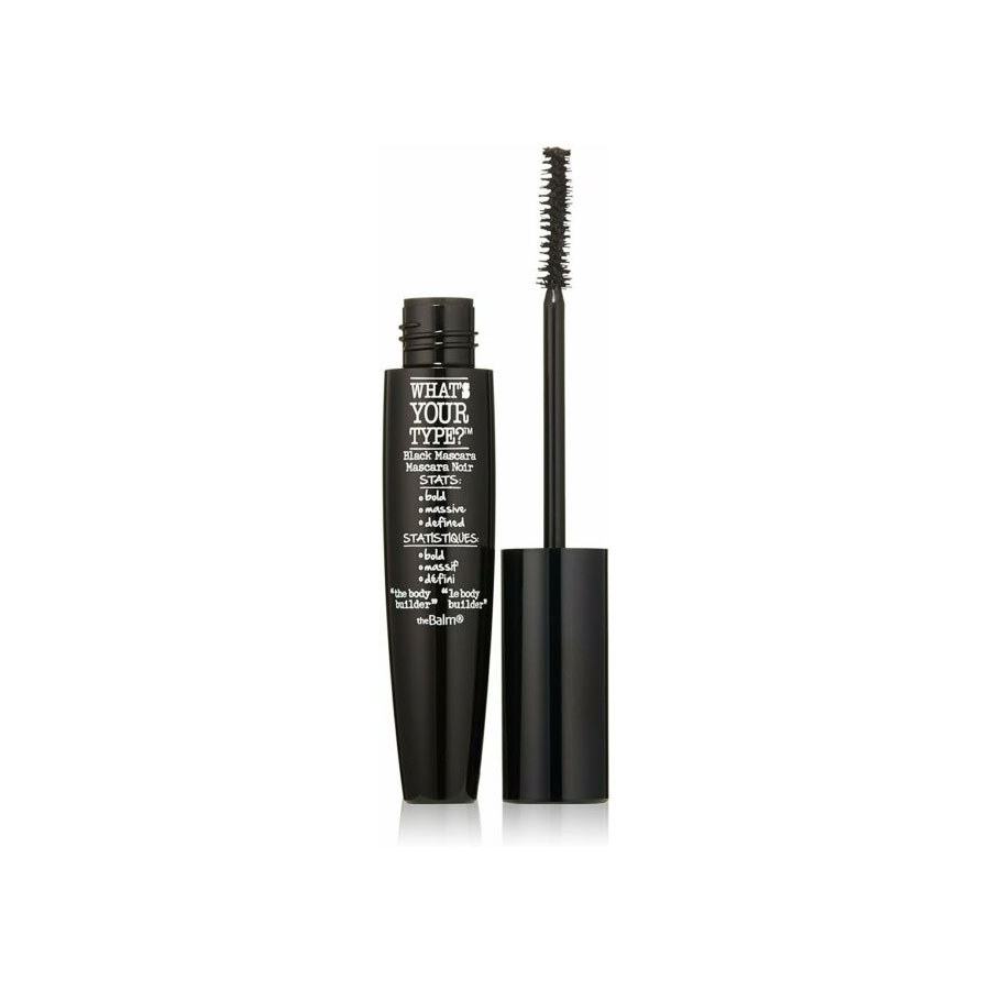 Thebalm - What's Your Type The Body Builder Mascara  Black 12ml/0.4oz