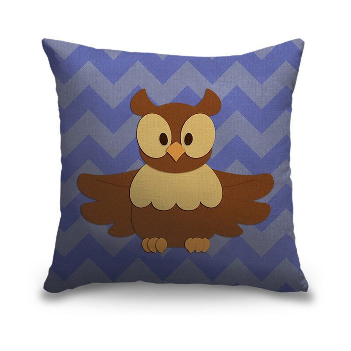 Owl Woodland Creatures