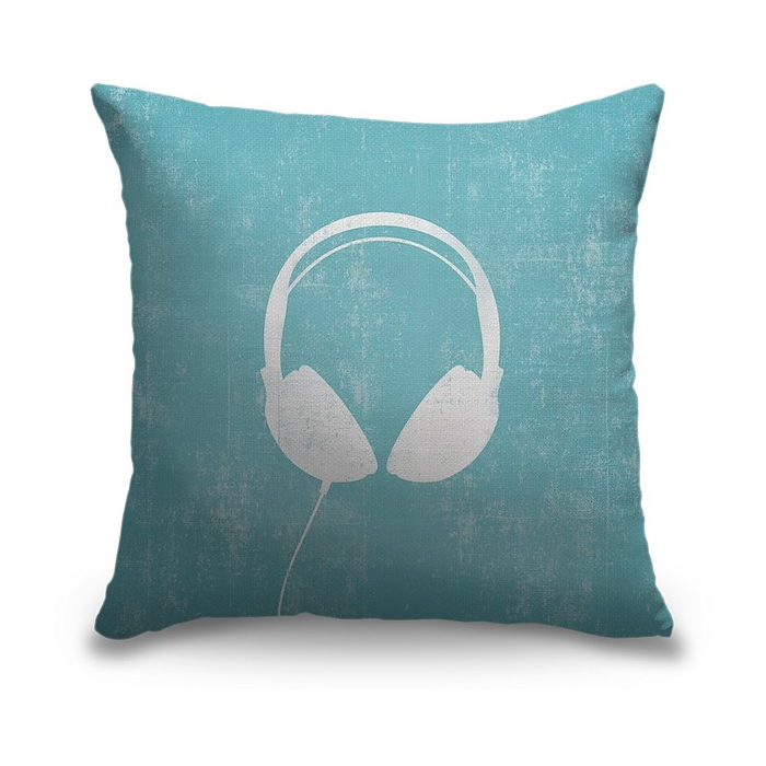 Headphones Silhouette
