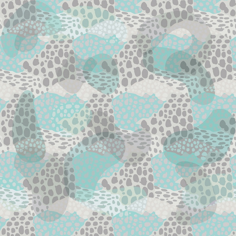 Abstract Spots Ocean