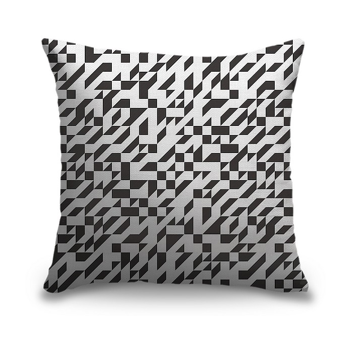 Not Quite Houndstooth