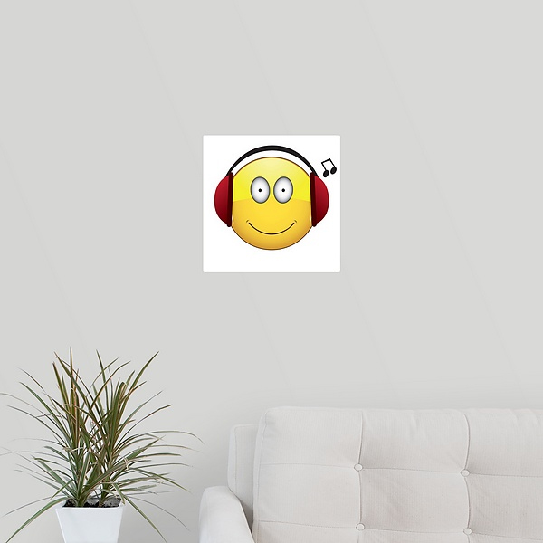 Headphones Emoji