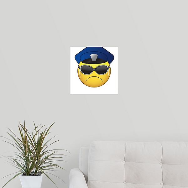 Police Emoji
