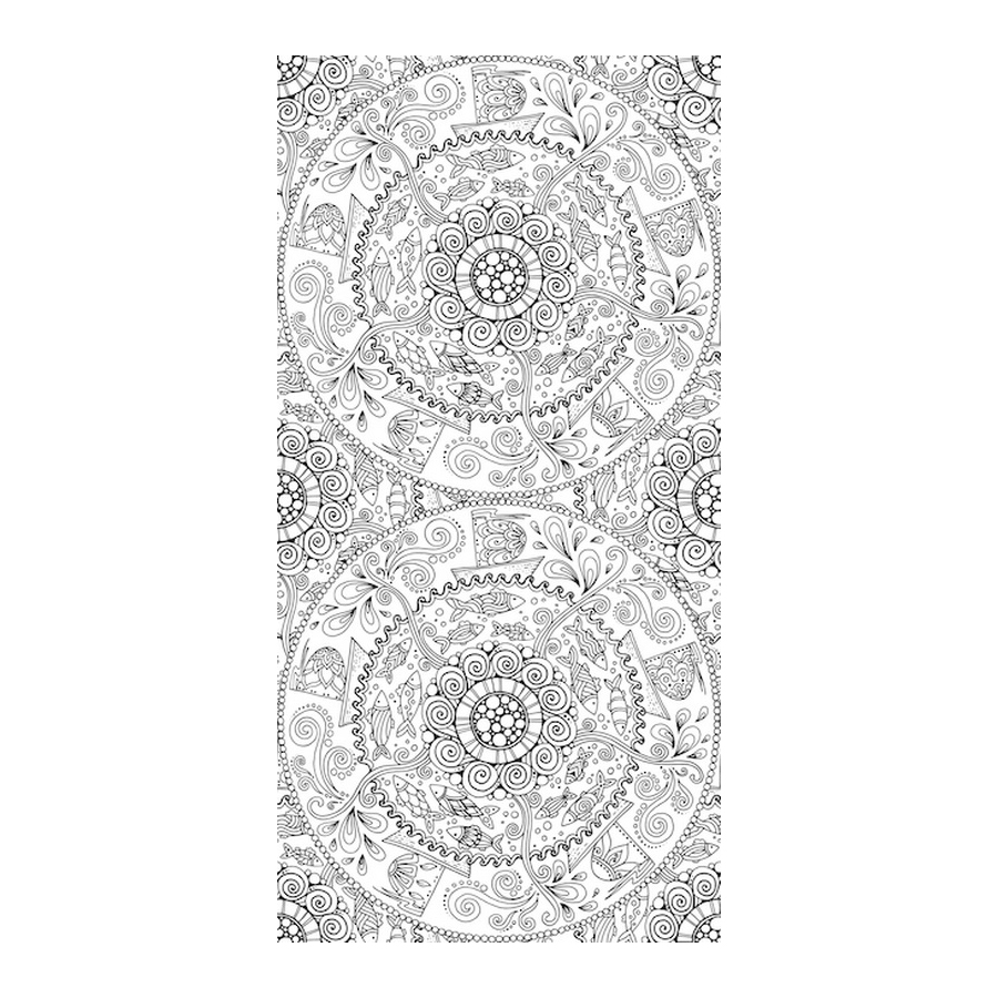 Mandala I I