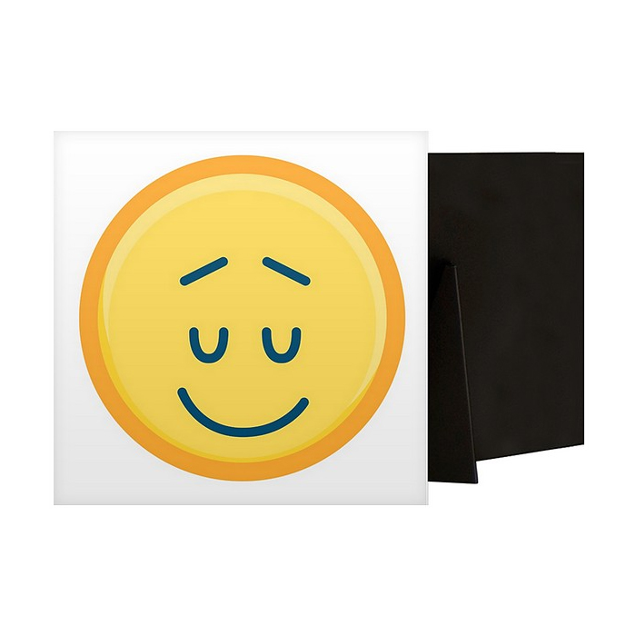 Content Blue Featured Emoji