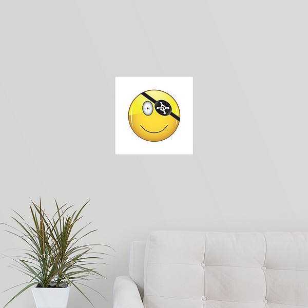 Pirate Emoji