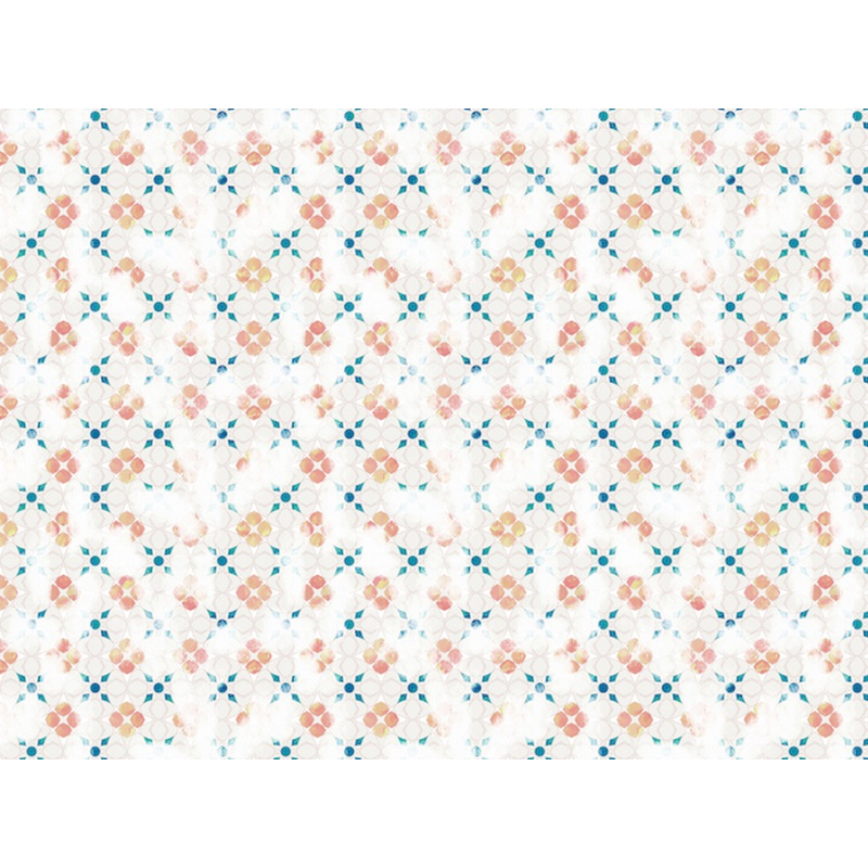 Distressed Quatrefoil