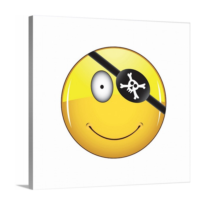 Pirate Emoji