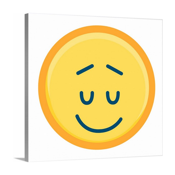 Content Blue Featured Emoji