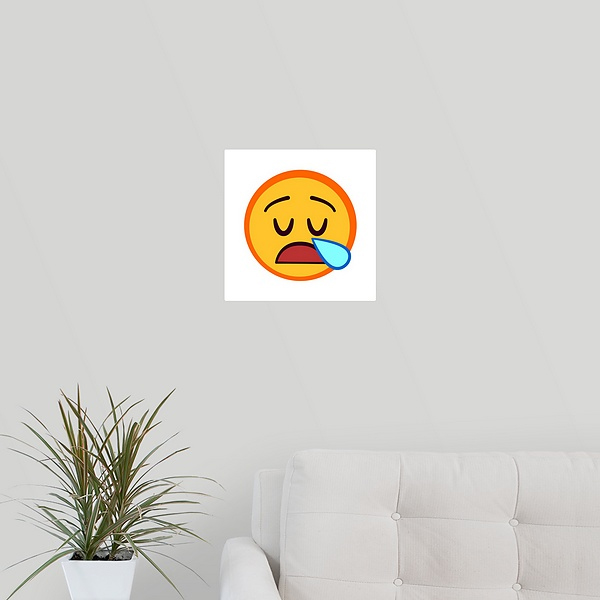 Sigh Emoji