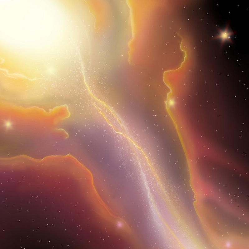 Nebula I V