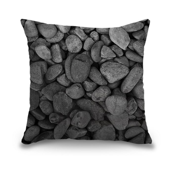 Pebbles On The Shore
