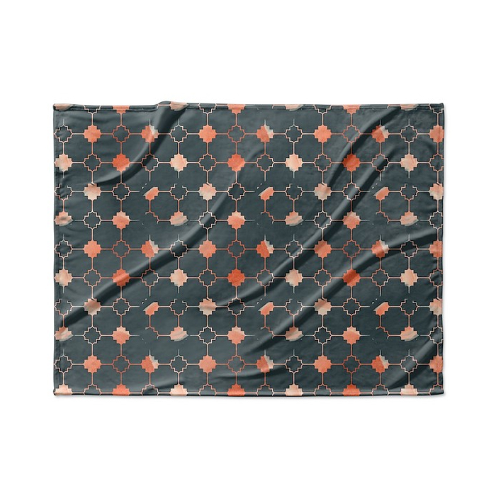 Orange Grid