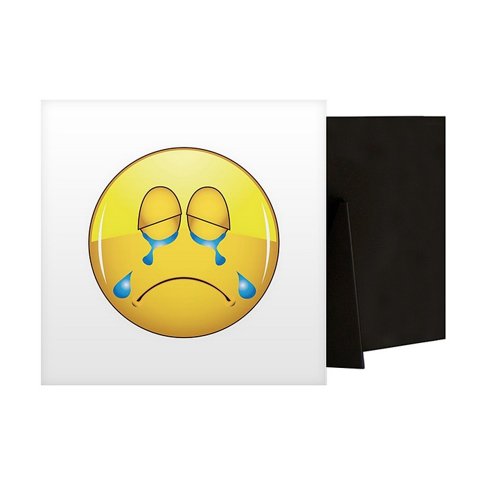 Tearful Emoji