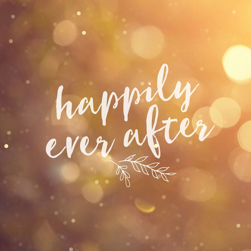 Happily Ever After Sentiment