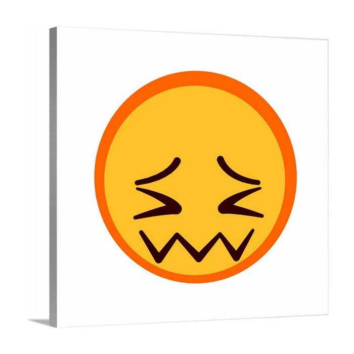 Embarressed Emoji