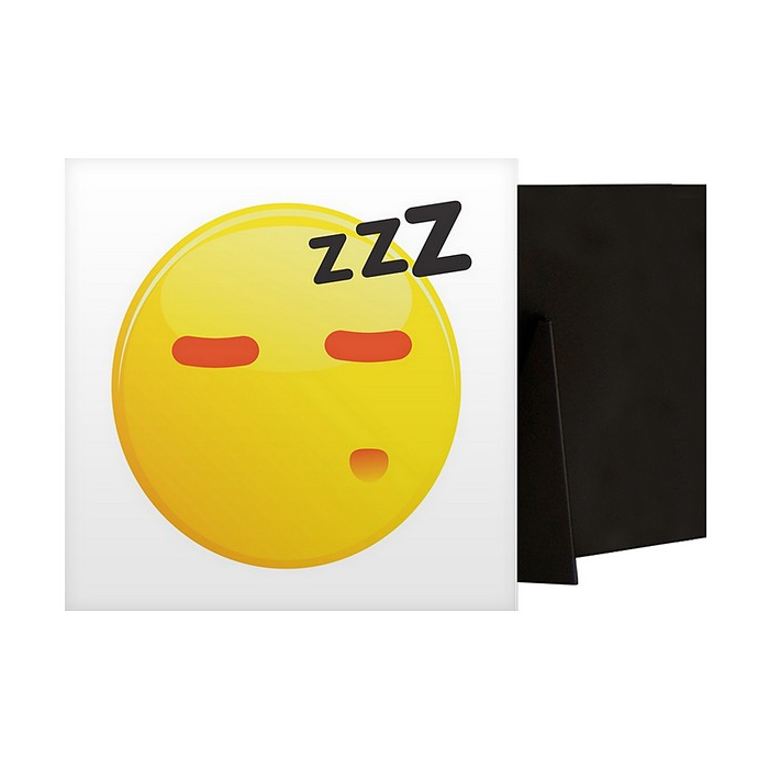 Snoring Emoji