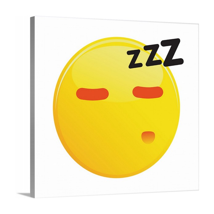 Snoring Emoji