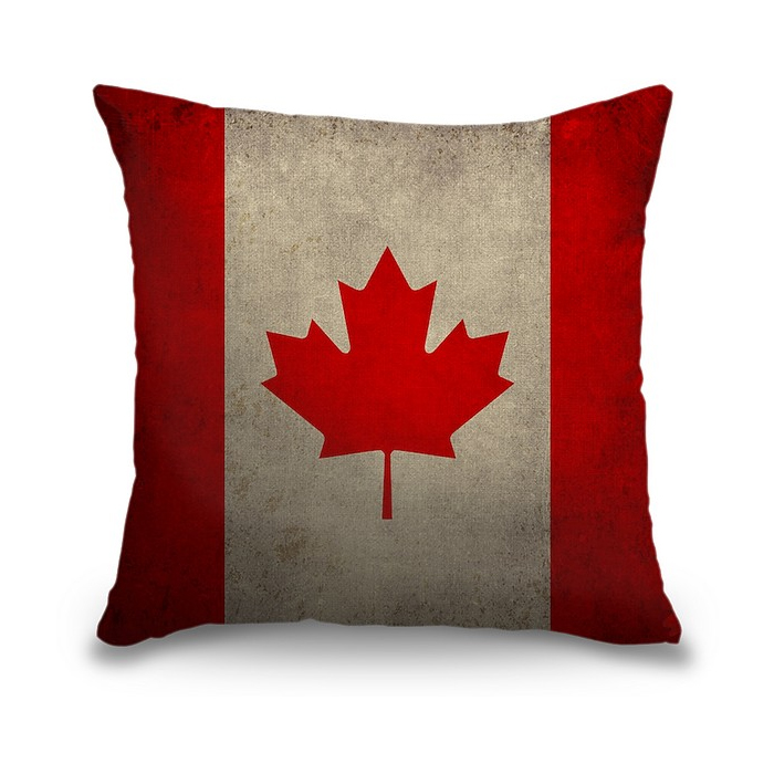 Canada Textured Flag