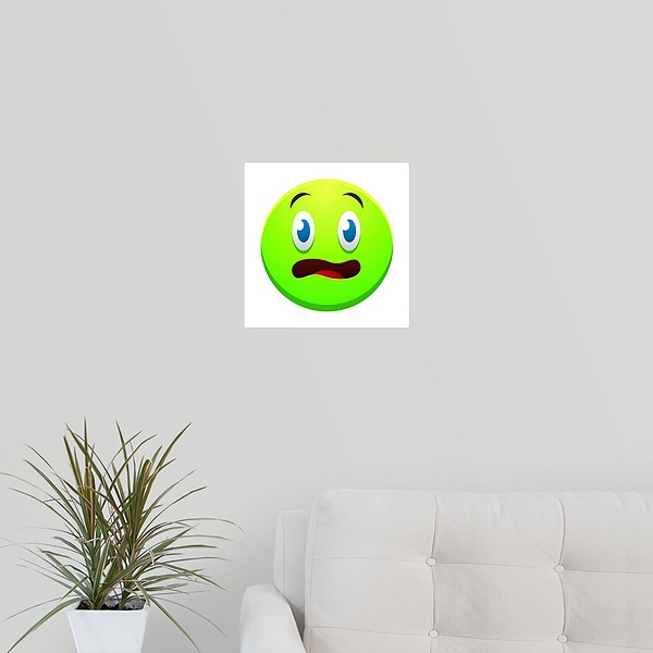 Bright Green Emoji