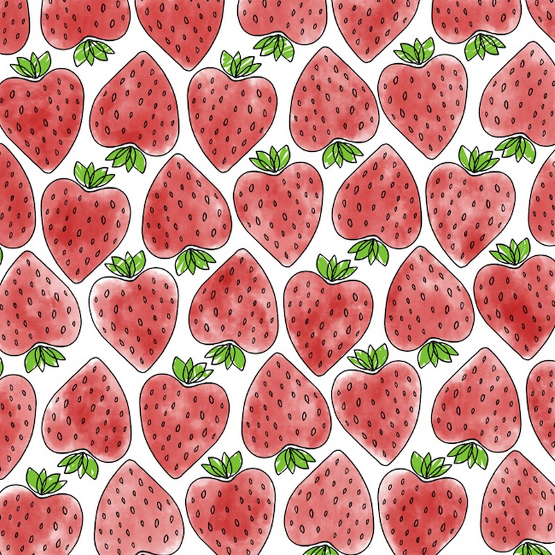 Strawberry Bliss
