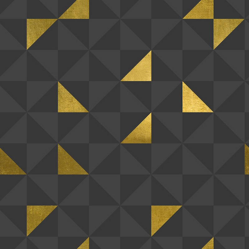 Gold Triangles