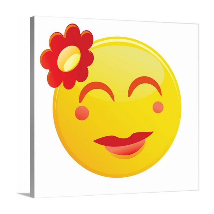 Flower Emoji