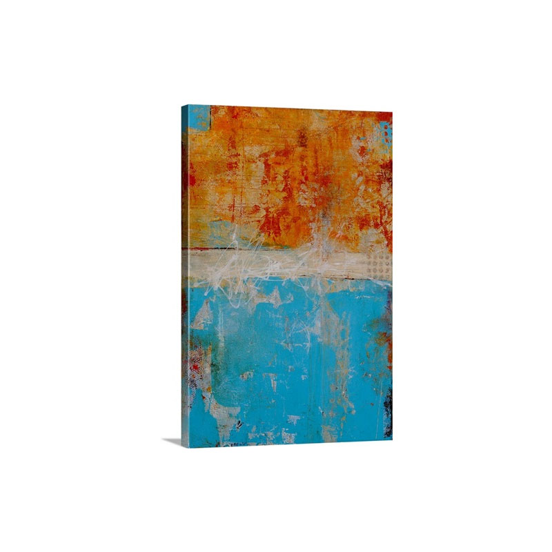 Urban Glory Wall Art - Canvas - Gallery Wrap