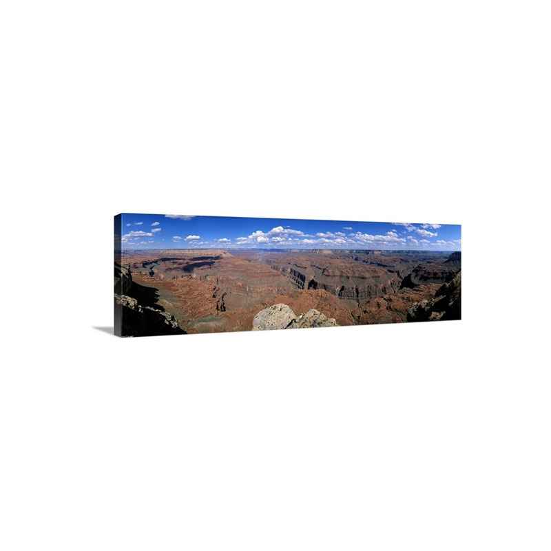 View From North Rim Grand Canyon National Park Arizona Wall Art - Canvas - Gallery Wrap