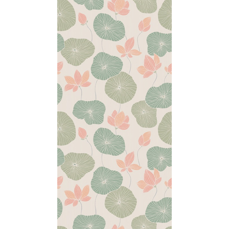 Vintage Lily Pad